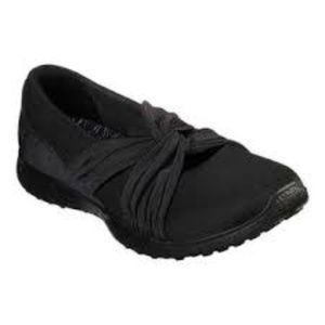 Skechers Microburst Knot Concerned Mary Janes